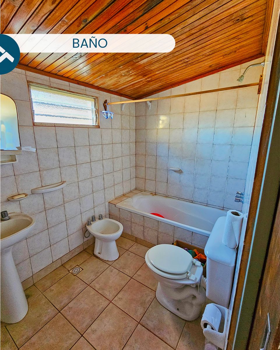 Casa con lote San José: centro, gas natural y gran patio (614 m2) — foto 5