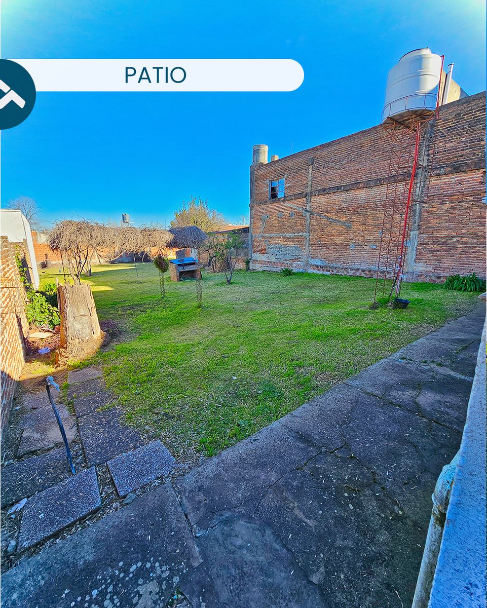 Casa con lote San José: centro, gas natural y gran patio (614 m2) — foto 7