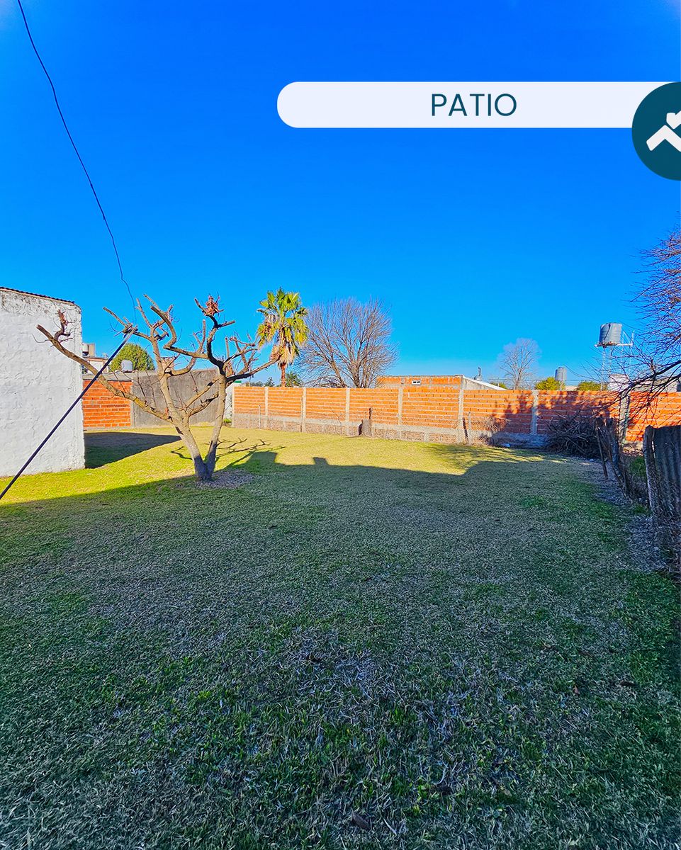 Casa con lote San José: centro, gas natural y gran patio (614 m2) — foto 8