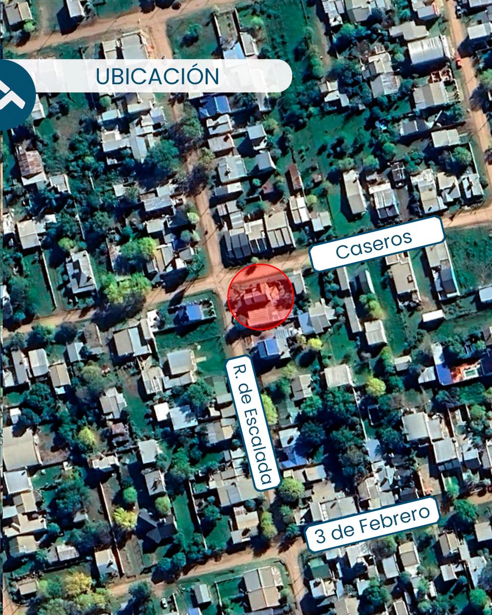 Vivienda familiar en venta San José - Esquina Remedios de Escalada y Caseros — foto 9
