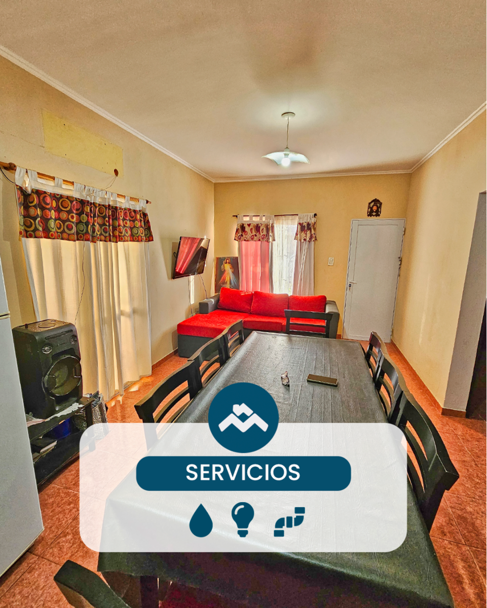 Casa en venta en San José - con departamento y energía solar — foto 3