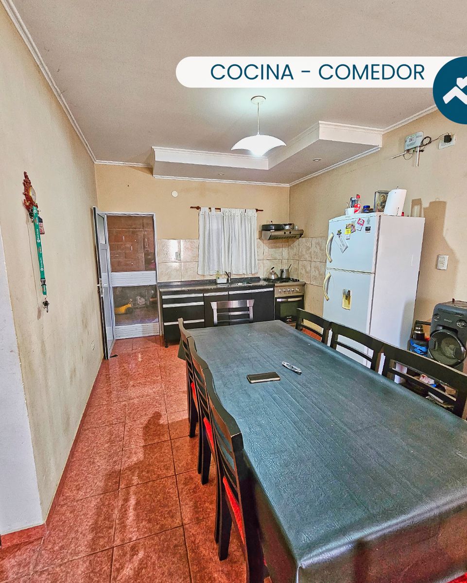 Casa en venta en San José - con departamento y energía solar — foto 4