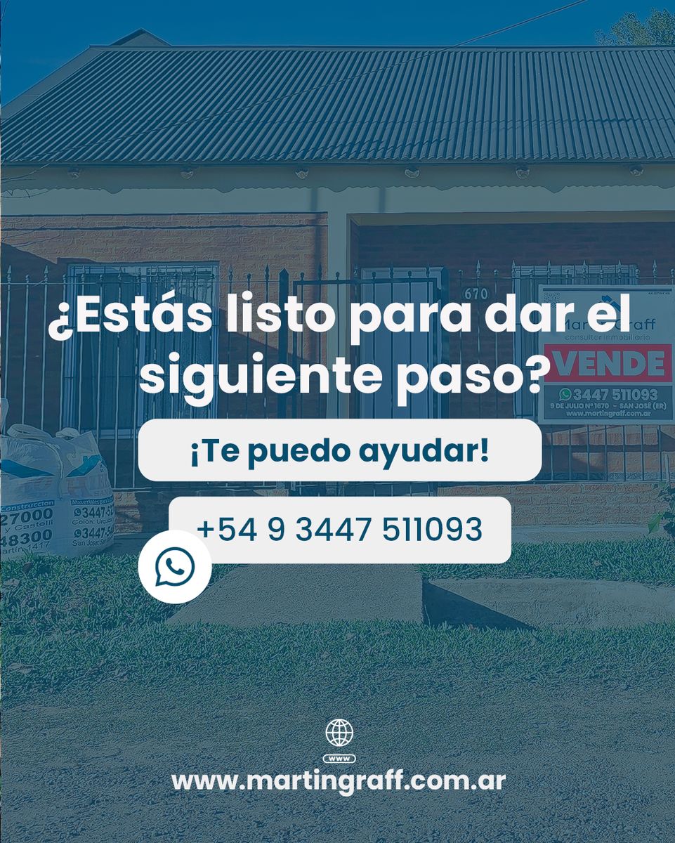 Casa en venta en San José - con departamento y energía solar — foto 10