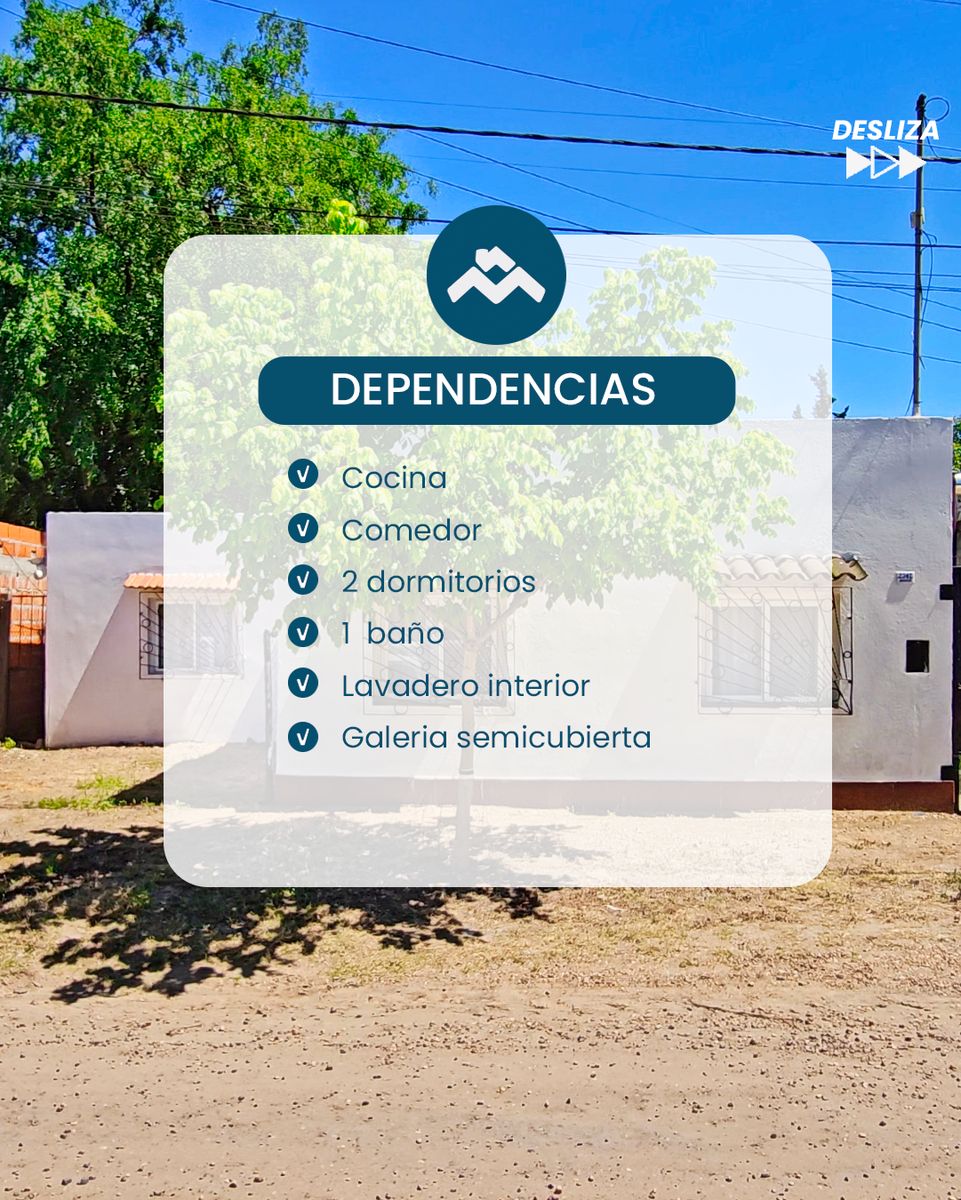 Vivienda en venta en San José sobre calle Ituzaingó — foto 2