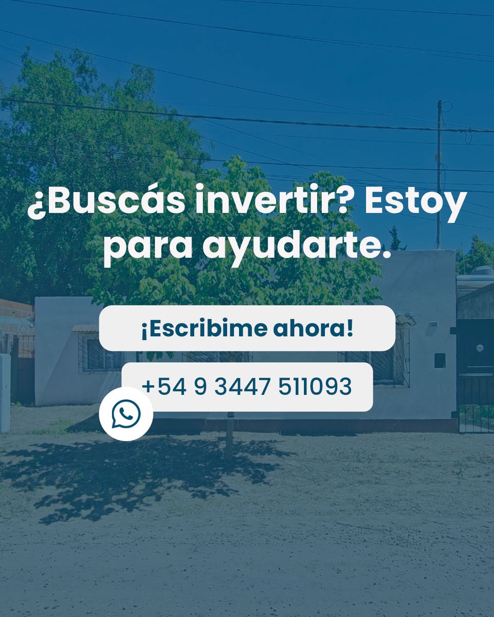 Vivienda en venta en San José sobre calle Ituzaingó — foto 10