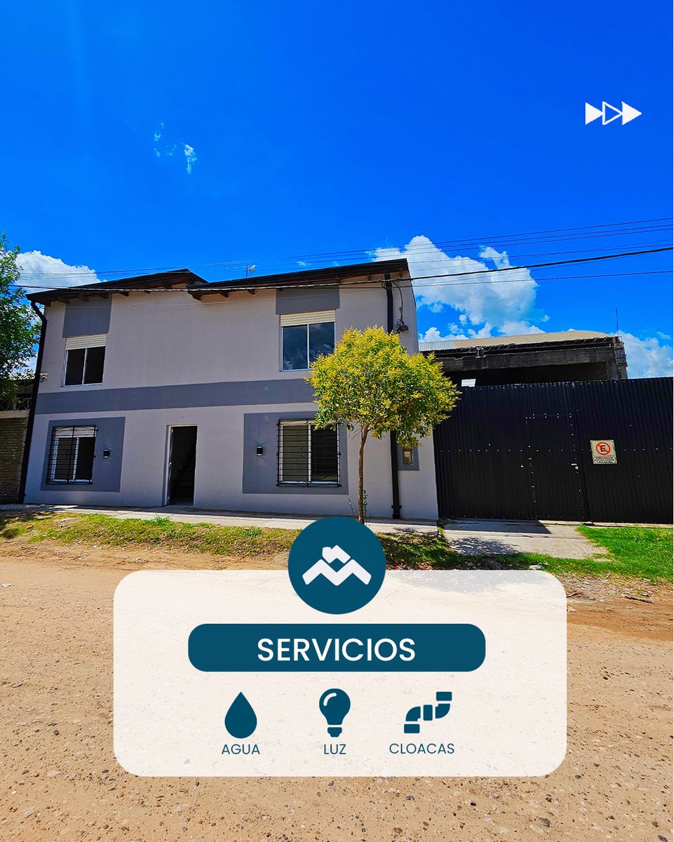 Vivienda en venta en San José con galpón y lotes linderos — foto 3