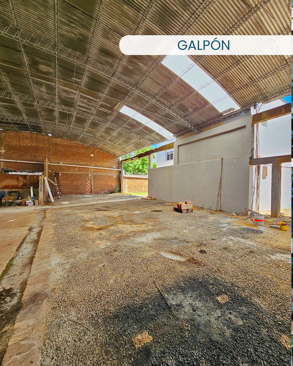Vivienda en venta en San José con galpón y lotes linderos — foto 8