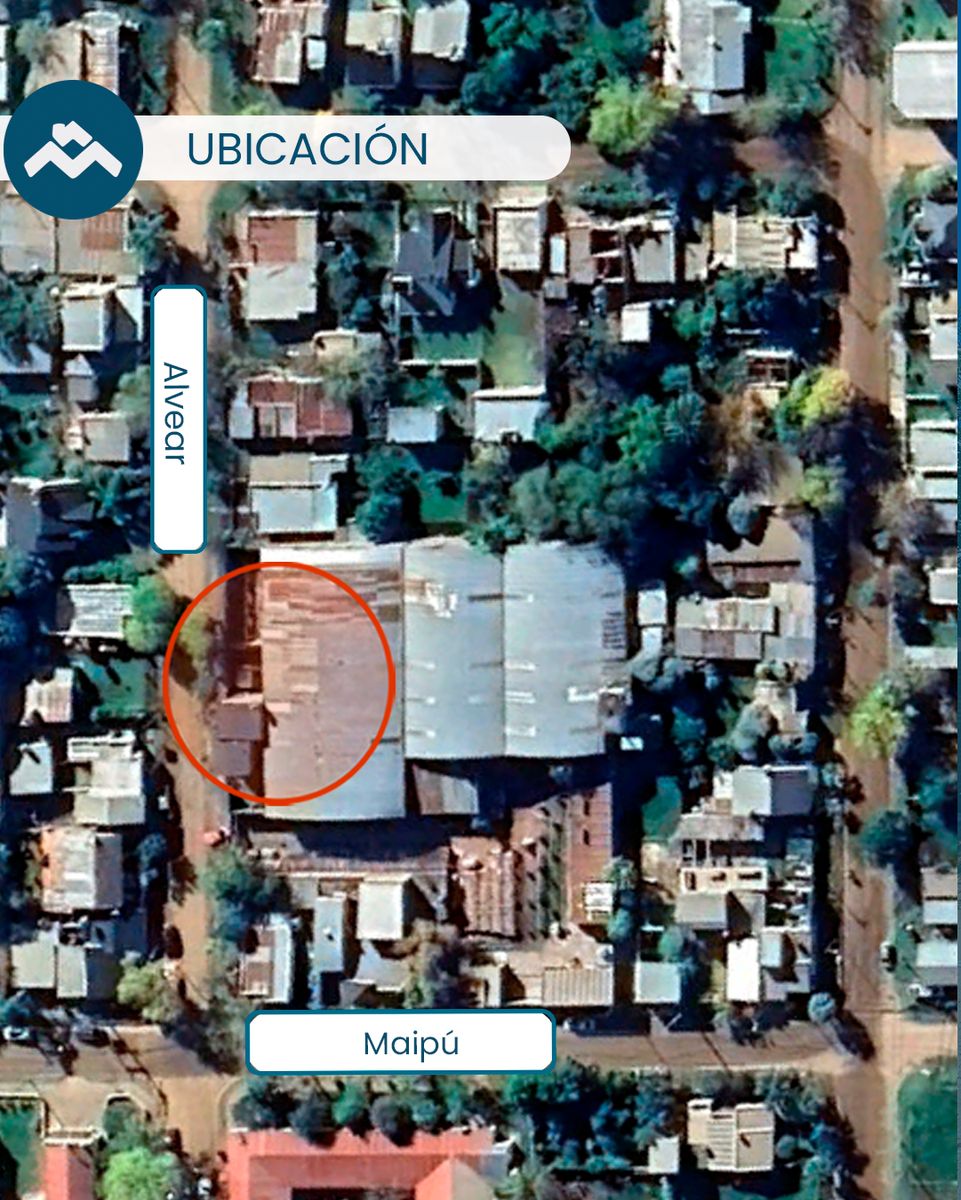 Vivienda en venta en San José con galpón y lotes linderos — foto 9