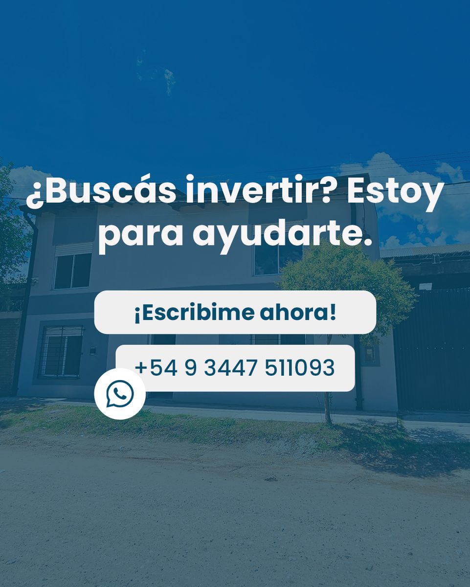 Vivienda en venta en San José con galpón y lotes linderos — foto 10