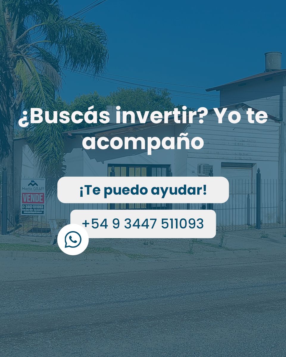 Vivienda con departamento en esquina de San José — foto 6