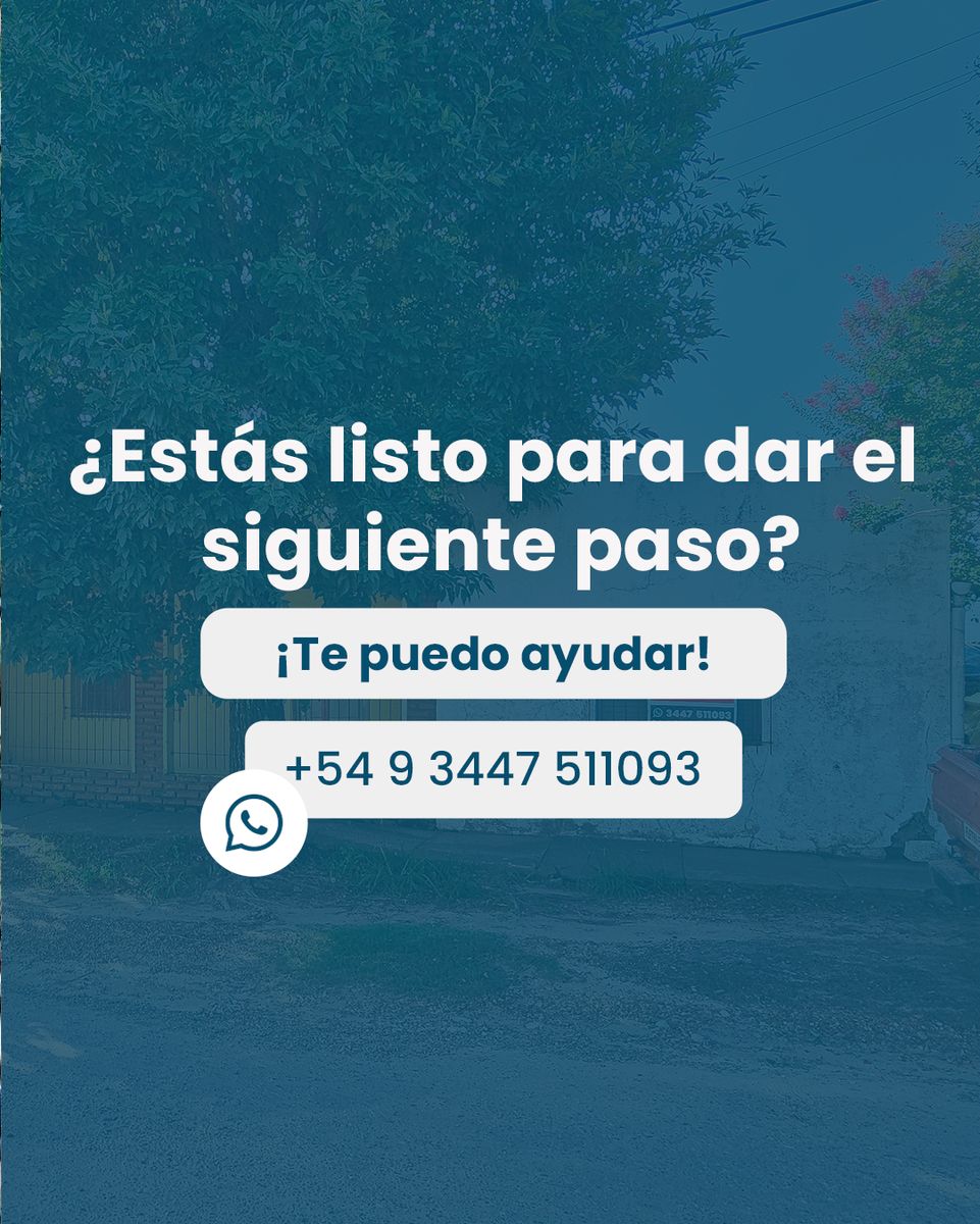 Lote en esquina en San José - 400 m² con todos los servicios — foto 5