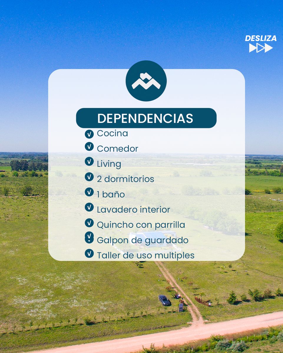 Vivienda familiar en venta en San José - Camino al Nacional — foto 2
