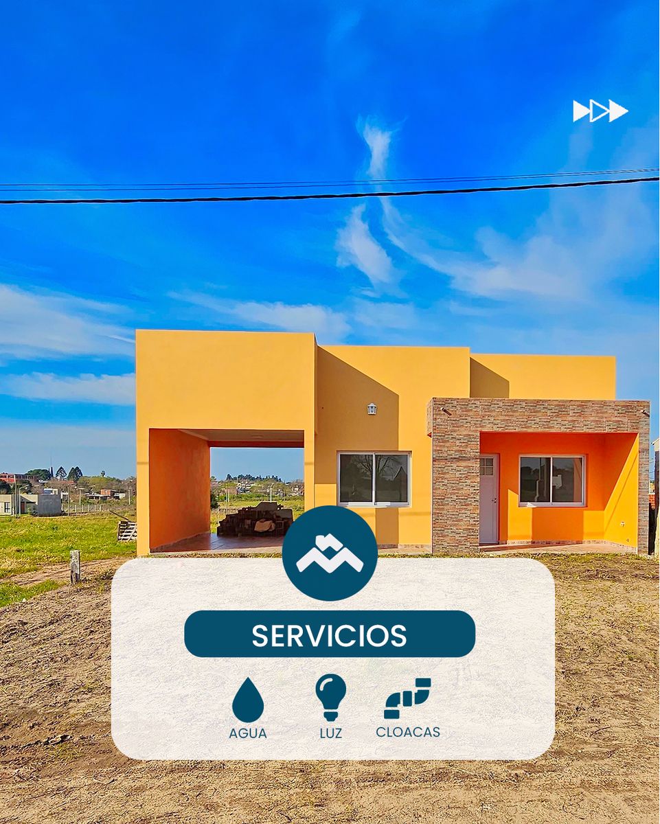 Vivienda a estrenar - Es una oportunidad única para vivir en una zonatranquila de San José con todos los servicios, cerca de escuelas,comercios y espacios verdes. — foto 3