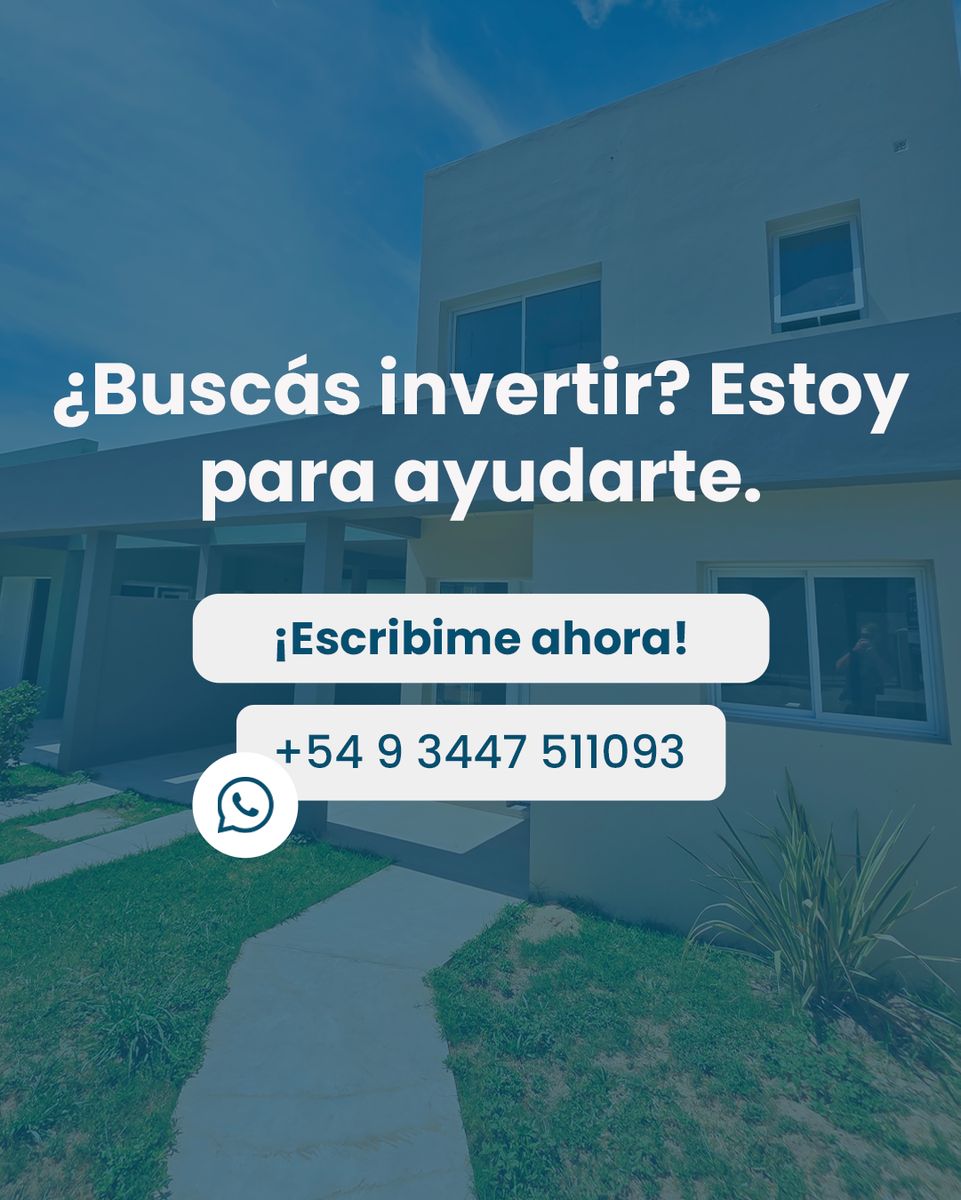Dos viviendas a estrenar en San José
