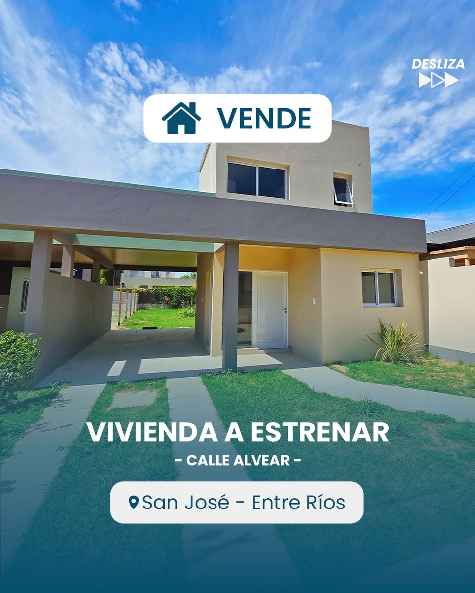 Dos viviendas a estrenar en San José — foto 2