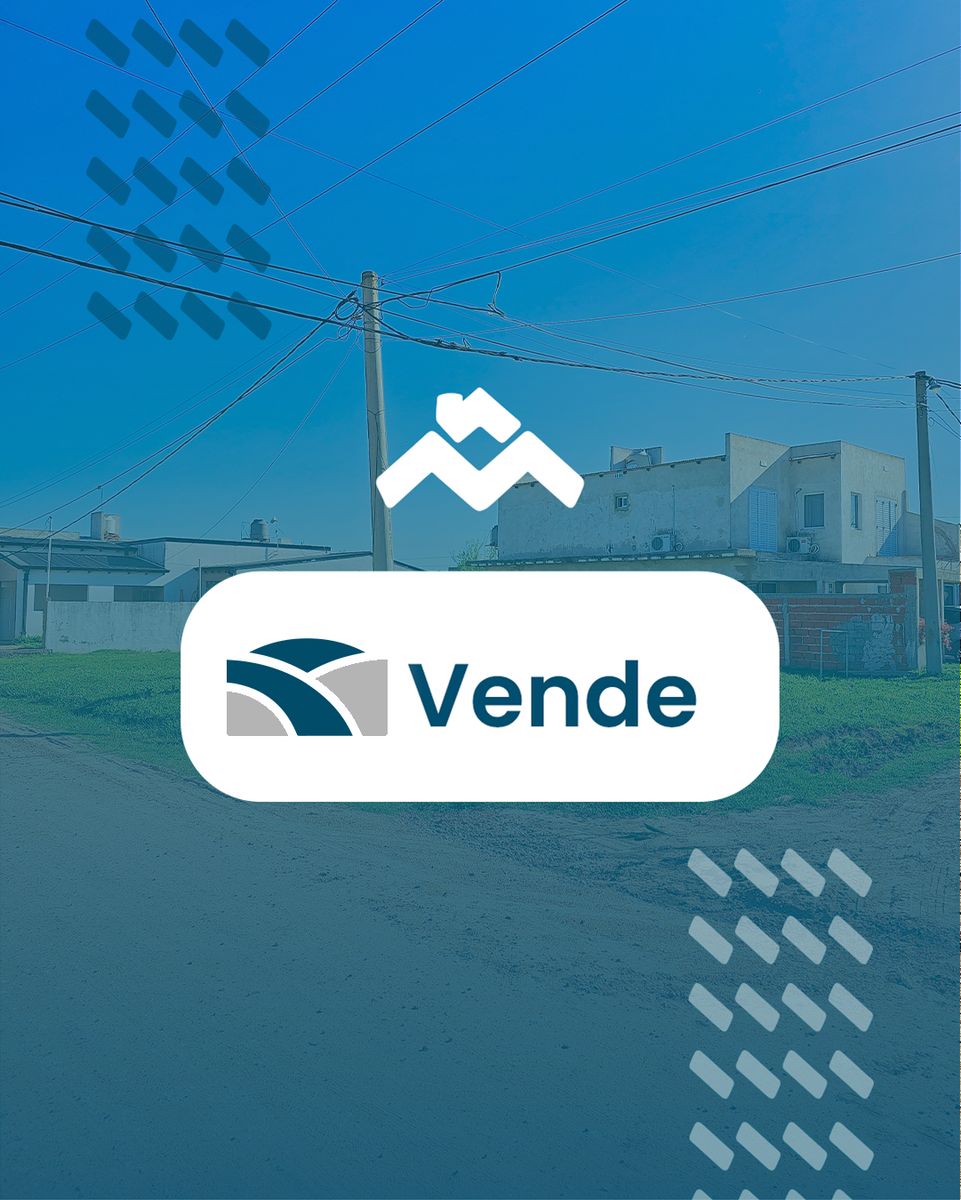 Lote en esquina en venta en San José