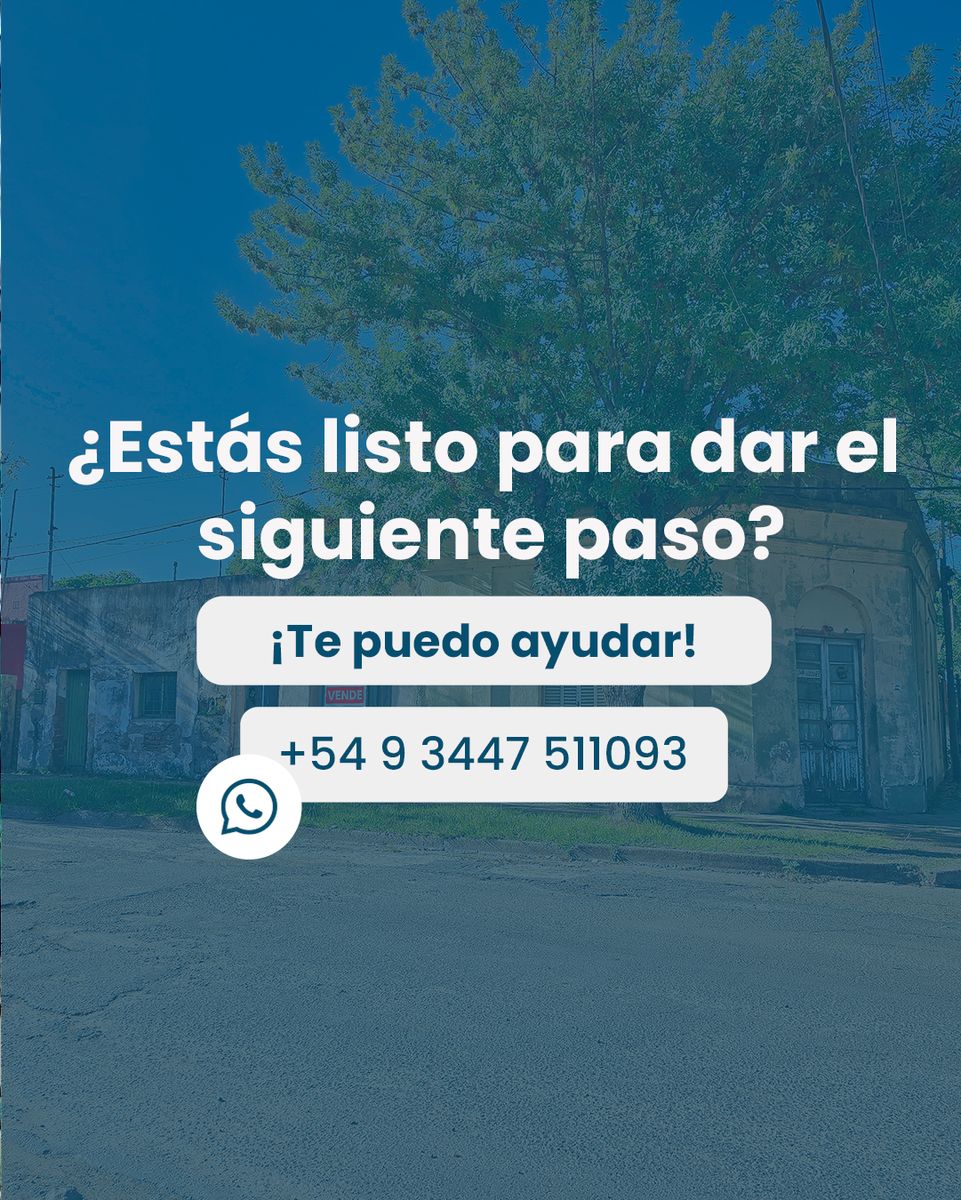 Casa en venta en esquina tradicional de San José - Entre Ríos — foto 5