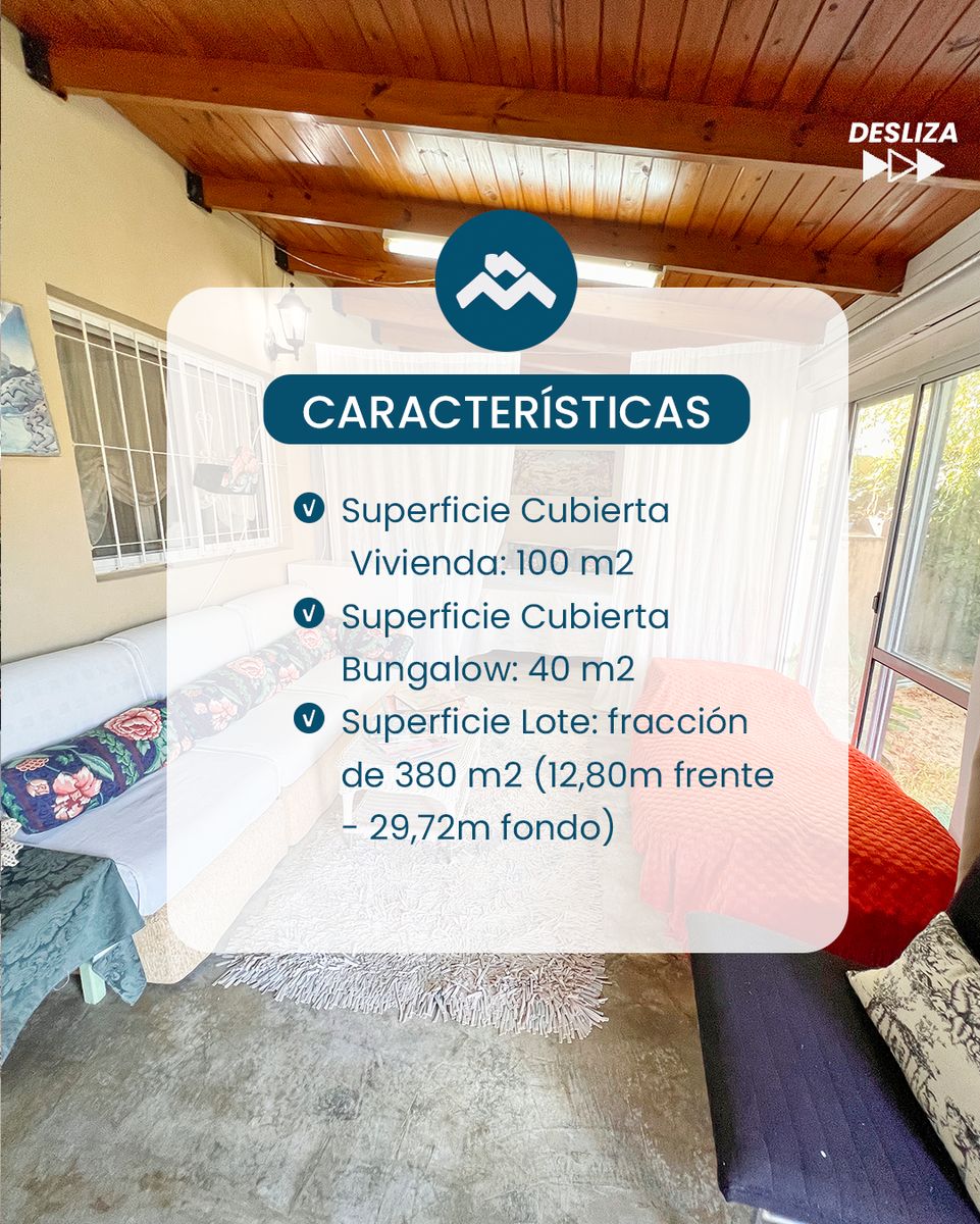 Propiedad con bungalow en venta en San José — foto 2