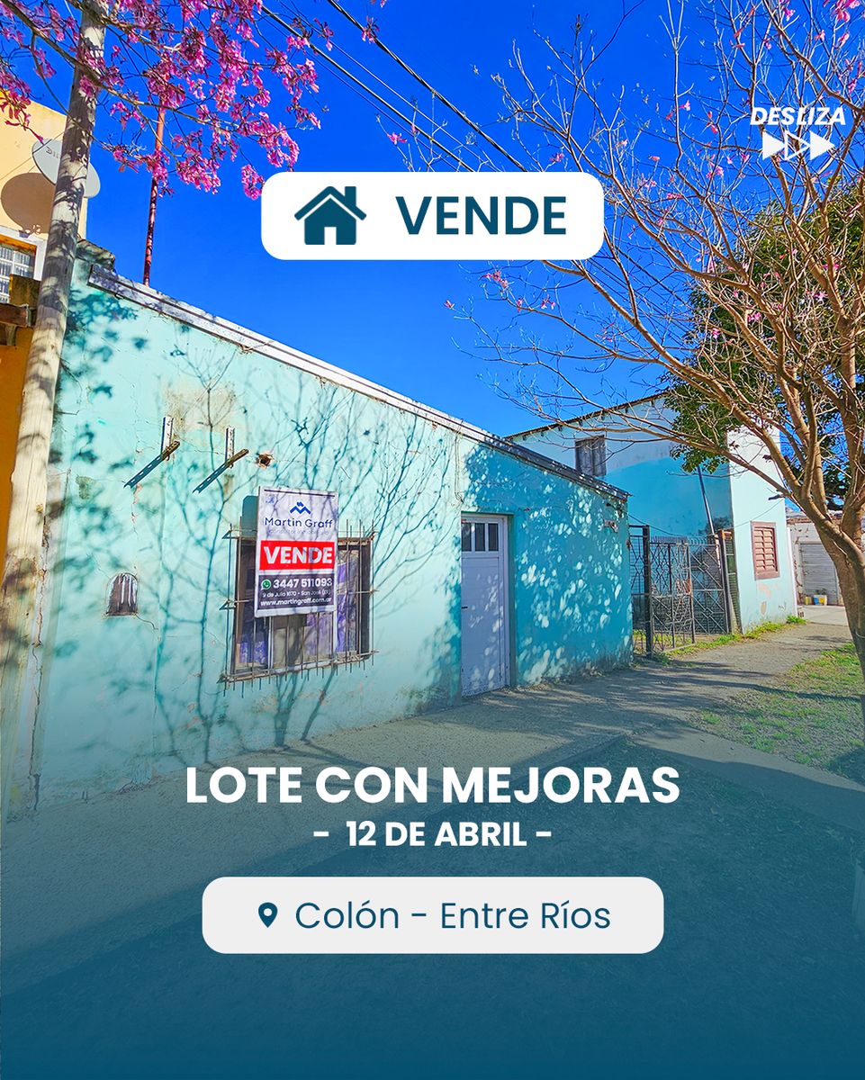 Lote en venta en Colón - Oportunidad ideal para desarrollo