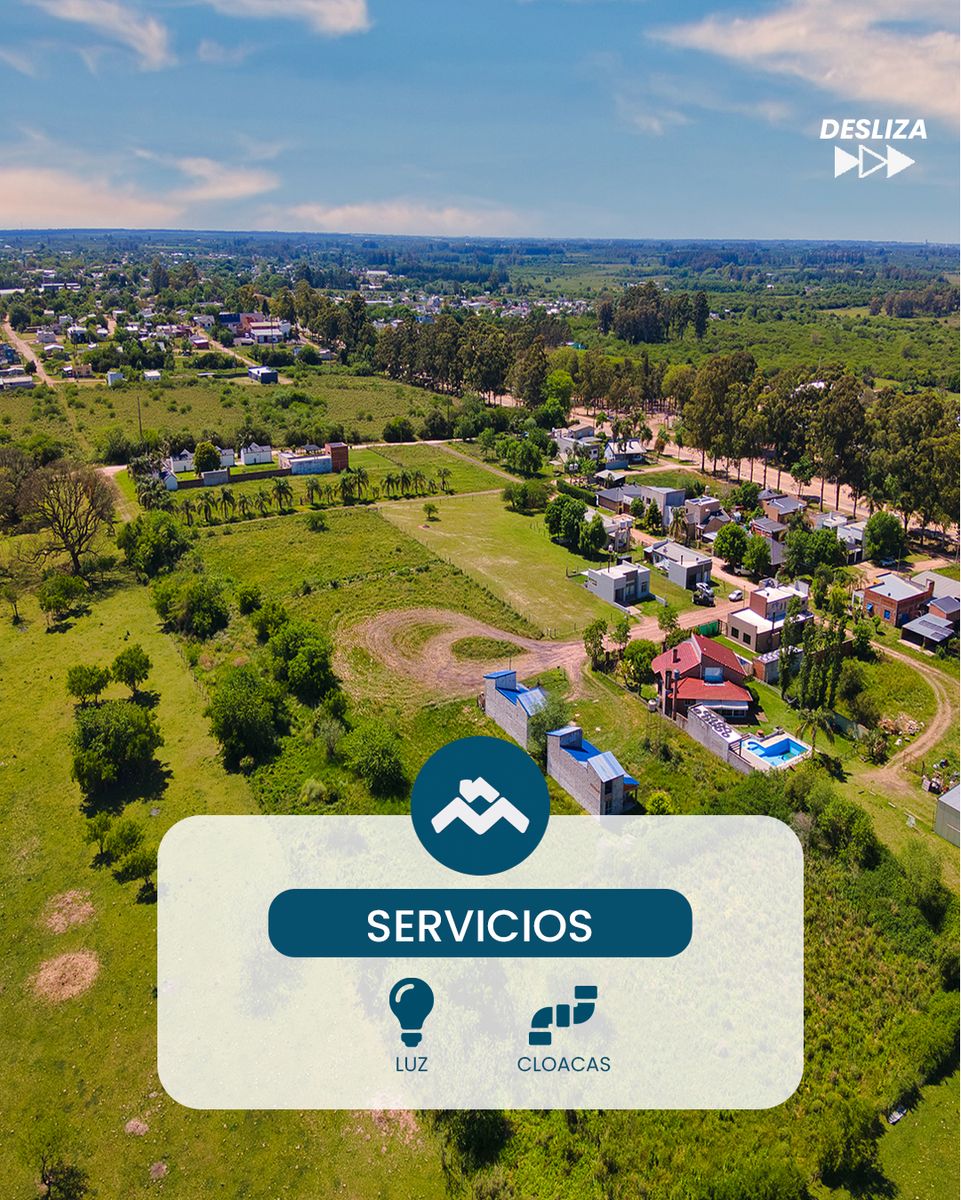 Lote en venta en San José - Héroes de Malvinas al norte — foto 2