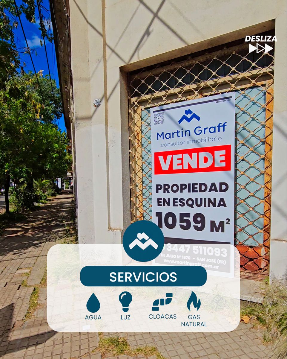 Oportunidad inmobiliaria Colón: propiedad en esquina — foto 3