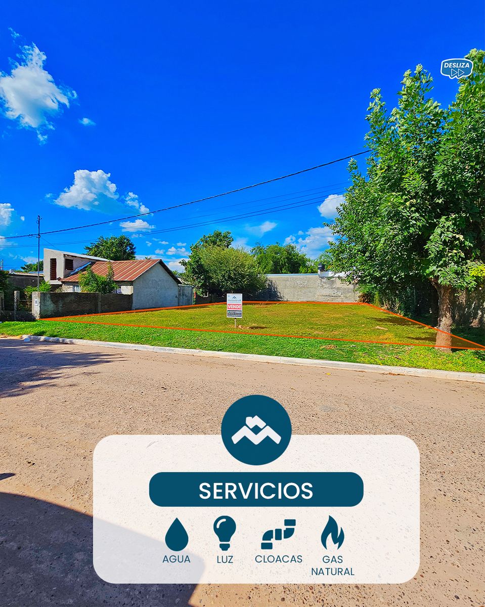 Lote en venta en San José sobre calle Rivadavia — foto 3