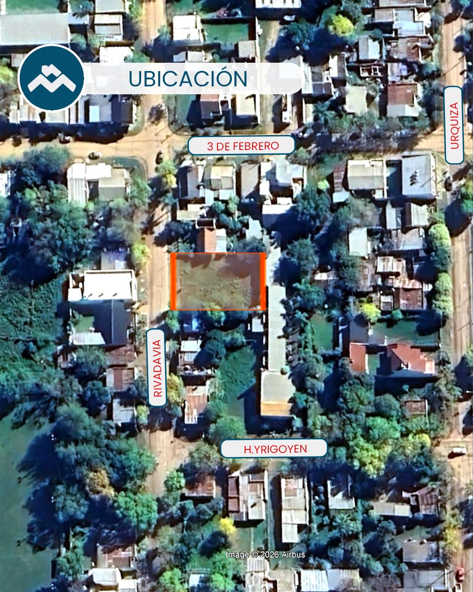 Lote en venta en San José sobre calle Rivadavia — foto 4