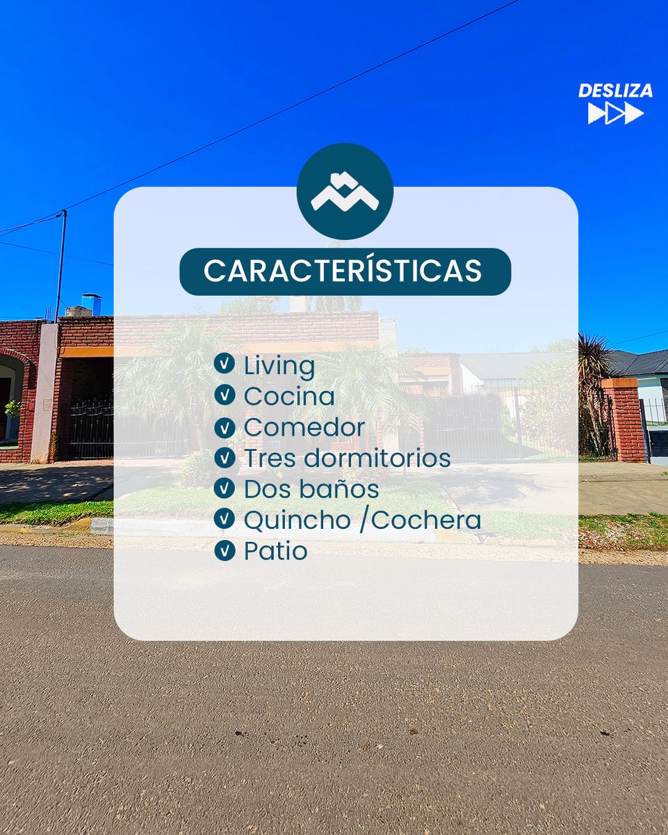 Casa en venta San José con jardín y diseño cálido — foto 2