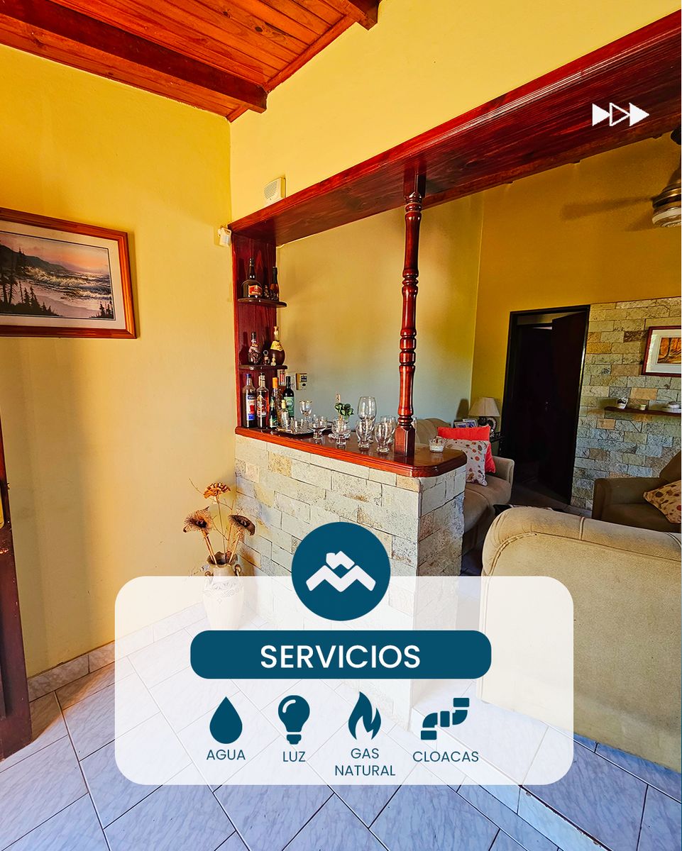 Casa en venta San José con jardín y diseño cálido — foto 3