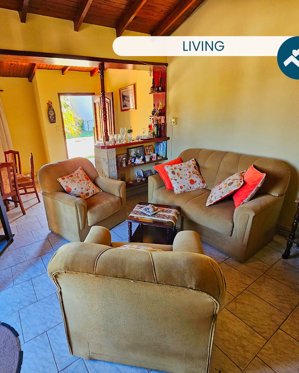 Casa en venta San José con jardín y diseño cálido — foto 4