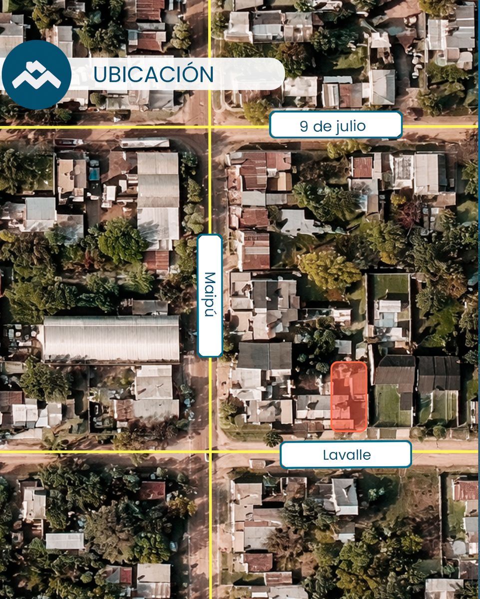Casa en venta San José con jardín y diseño cálido — foto 9