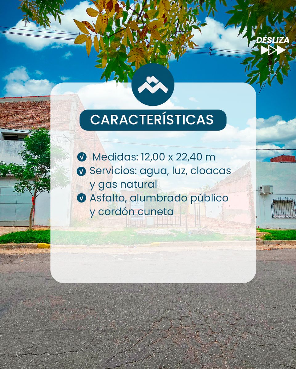 Lote en venta centro San José Entre Ríos - 2