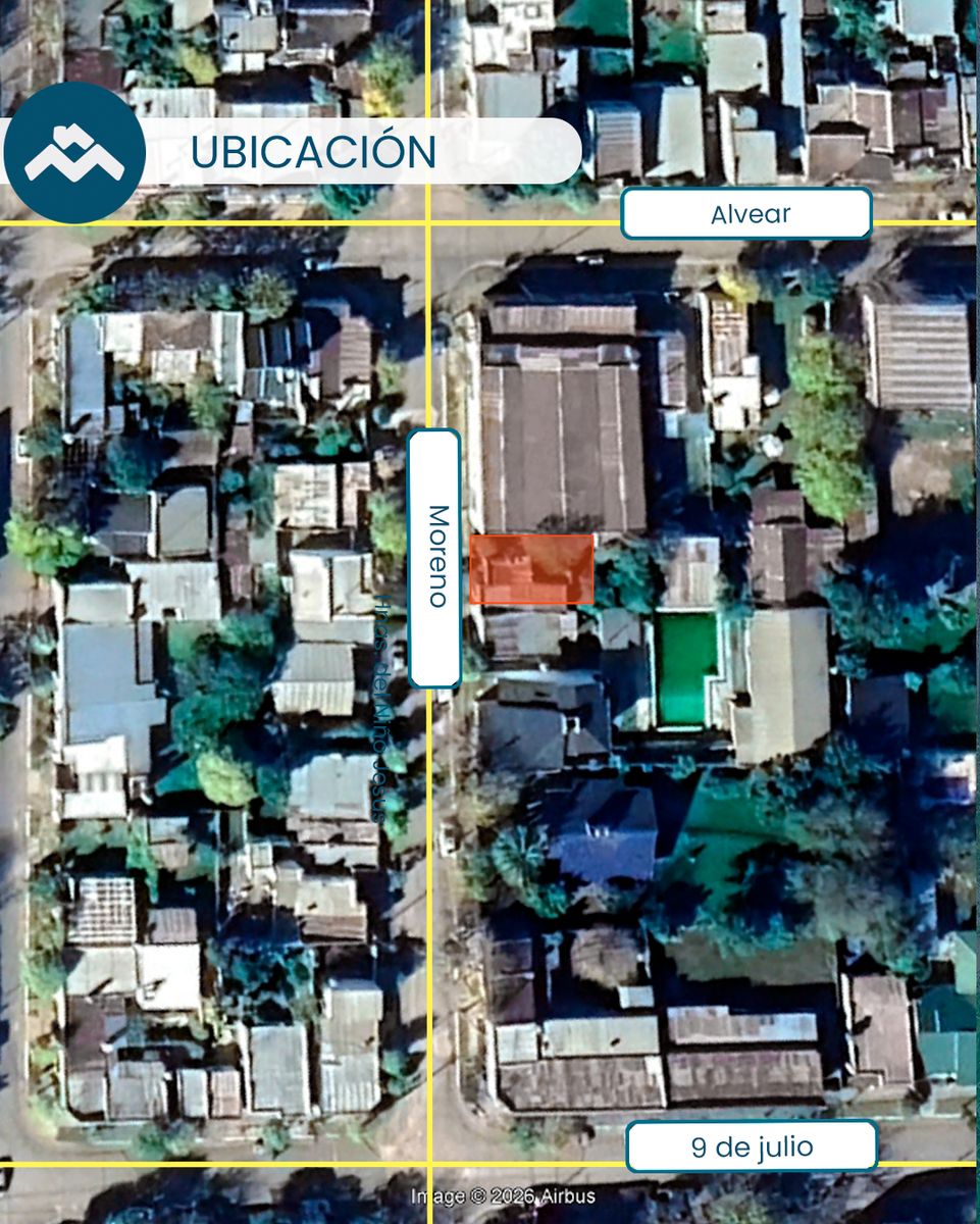 Lote en venta centro San José Entre Ríos - 4