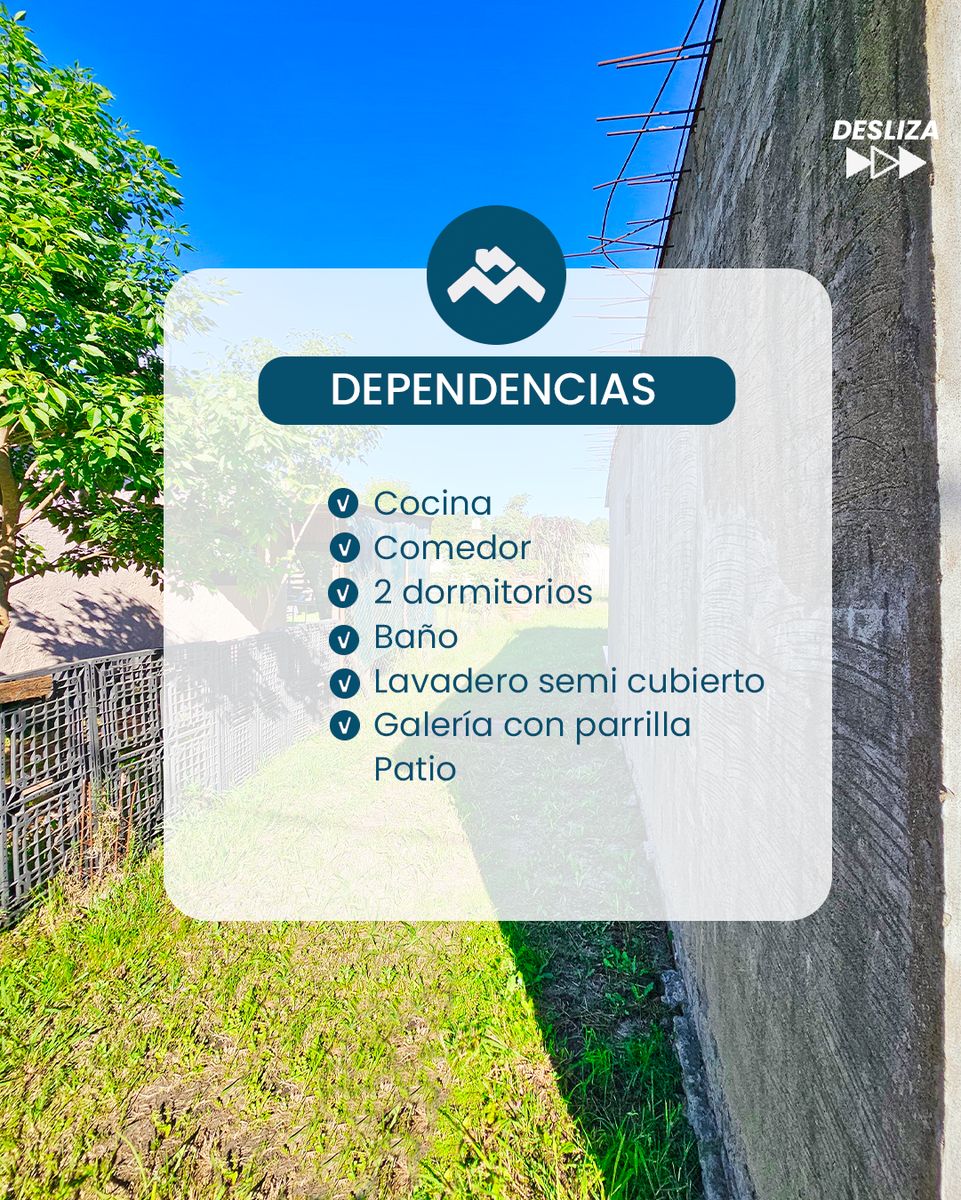 Casa en venta Barrio Premat San José - 2