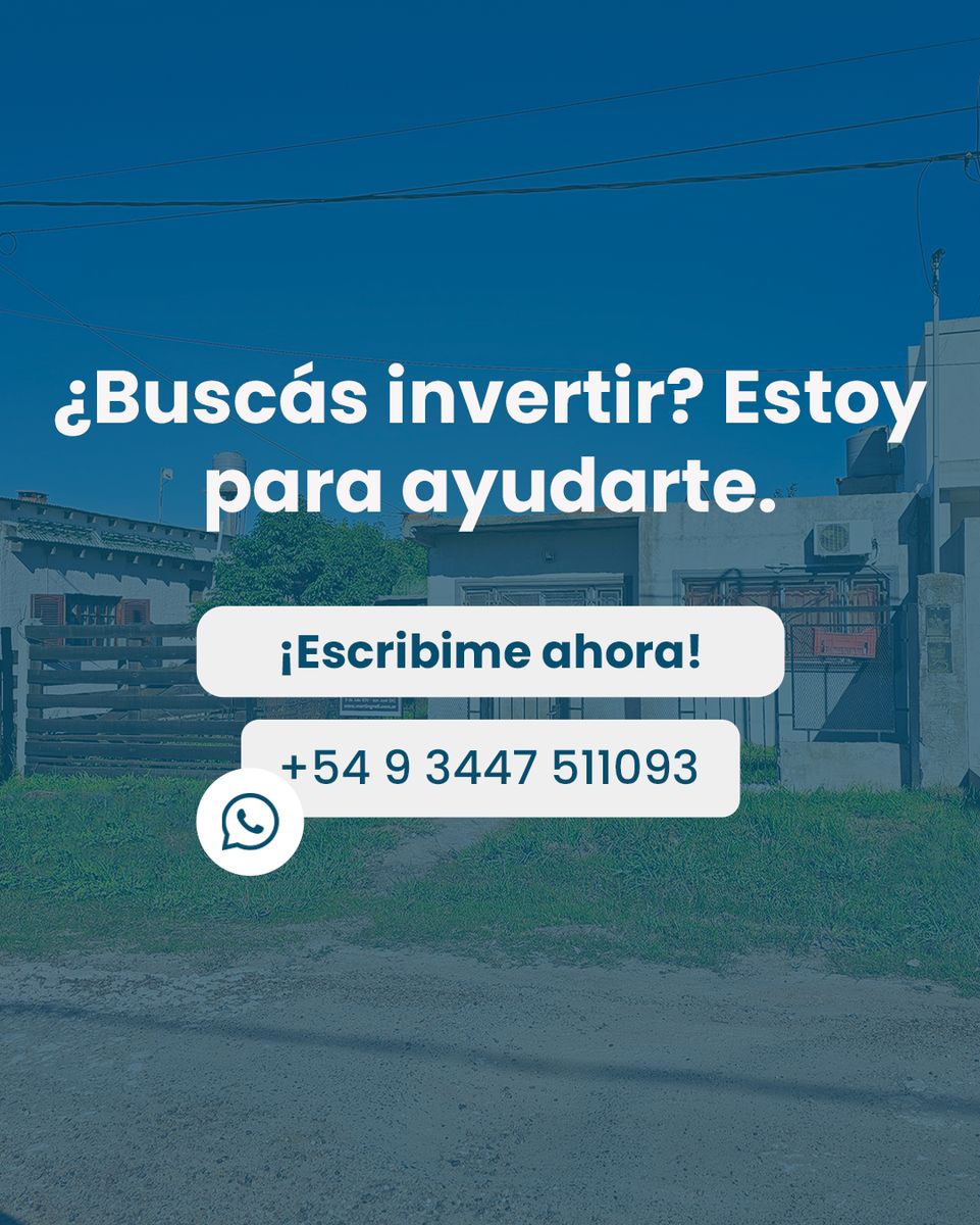 Casa en venta Barrio Premat San José - 9