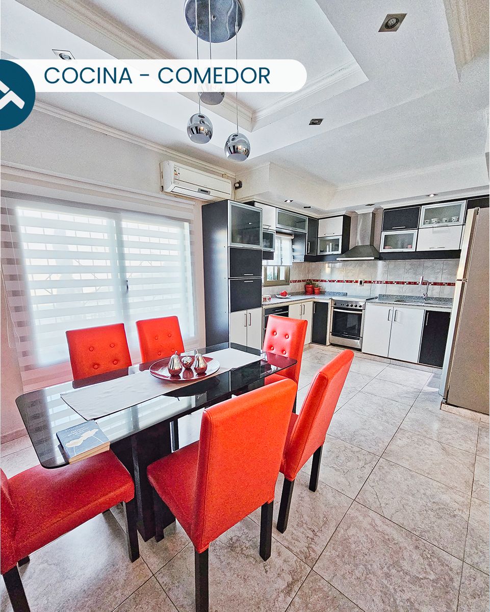 Casa en venta en San José con quincho independiente y pileta - 5
