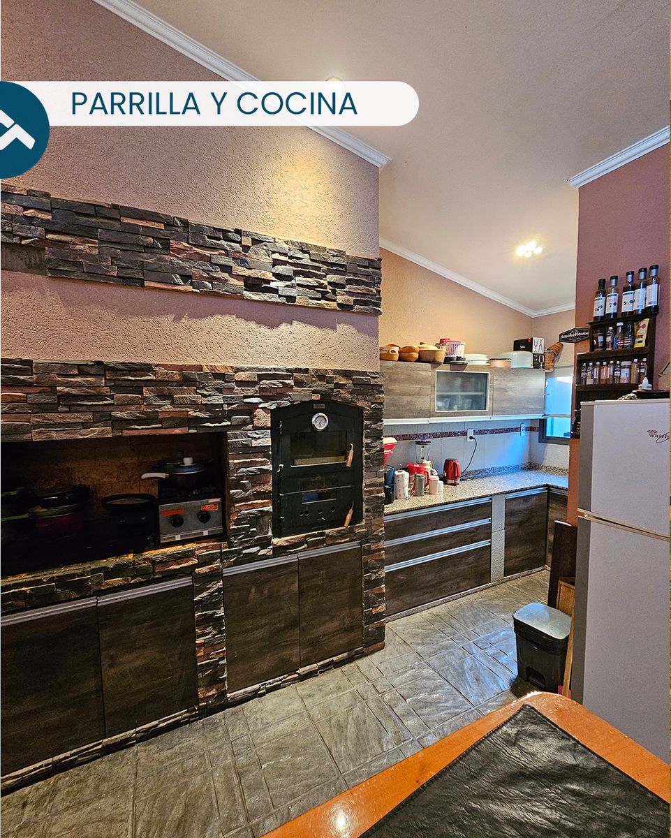 Casa en venta en San José con quincho independiente y pileta - 7