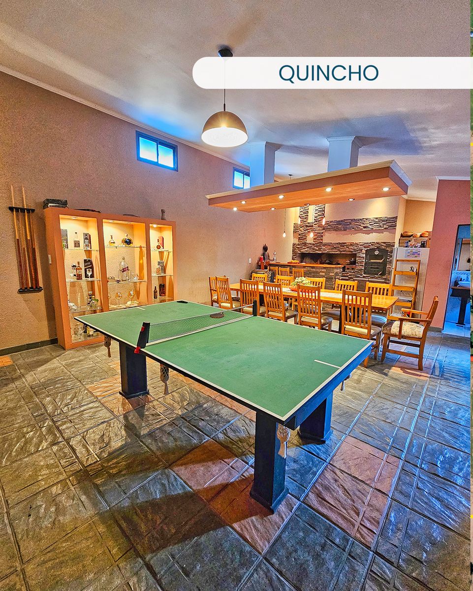 Casa en venta en San José con quincho independiente y pileta - 8