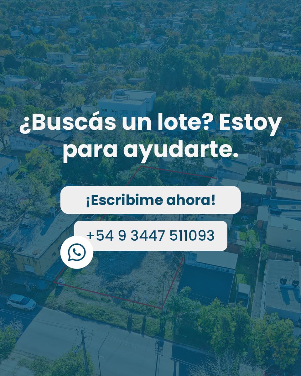 Lote en venta en Colón cerca del puerto 14,7 x 43 m - 5