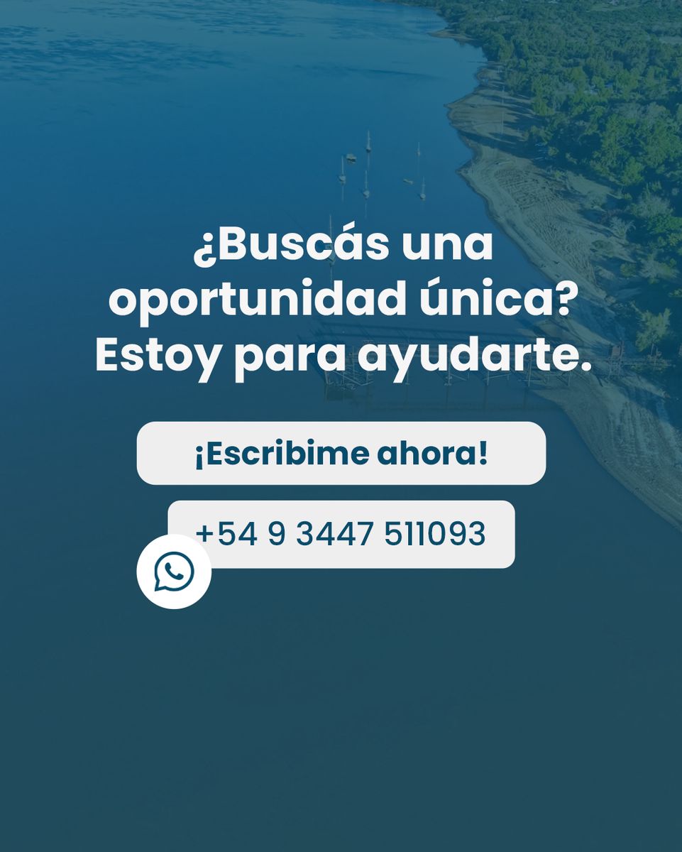 Lote frente al río Uruguay San José exclusivo - 5