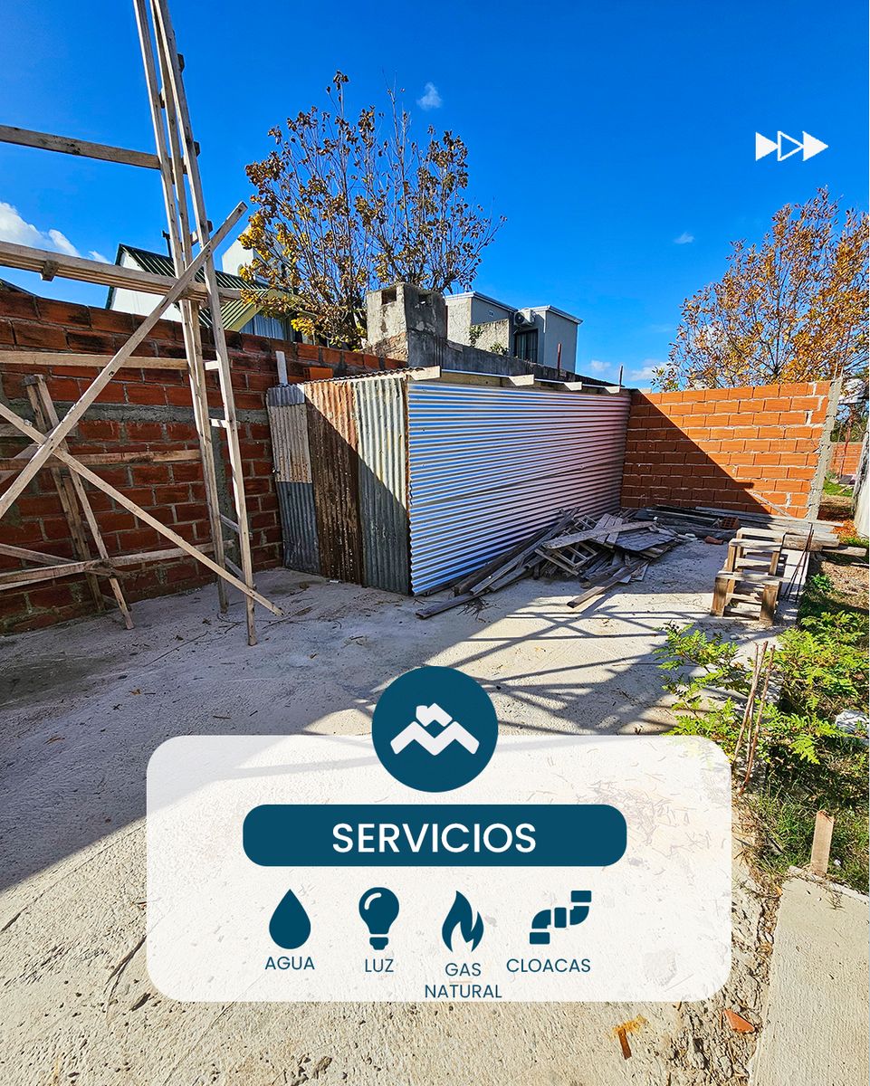 Casa en obra en San José con materiales incluidos - 3
