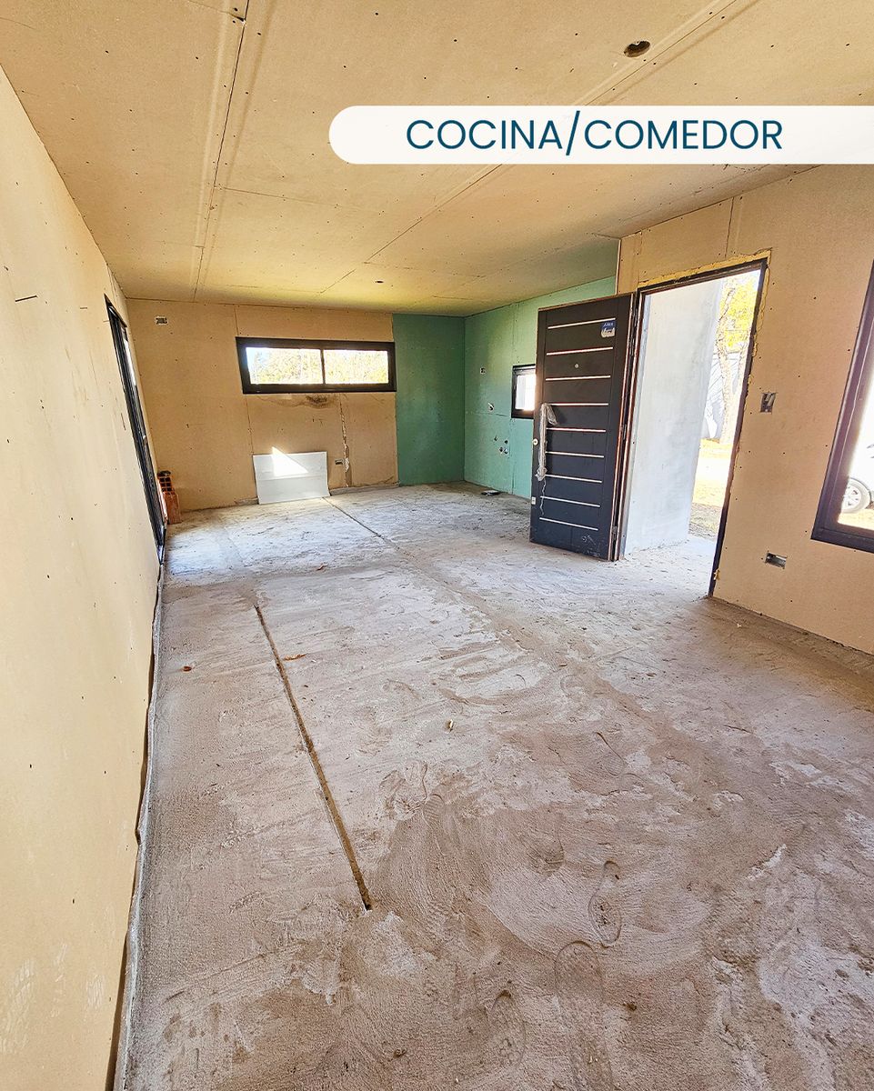 Casa en obra en San José con materiales incluidos - 4