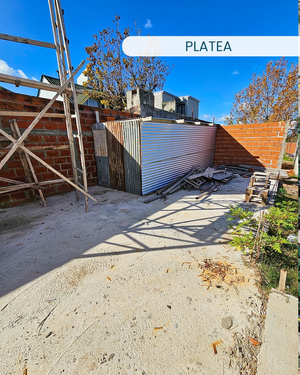 Casa en obra en San José con materiales incluidos - 8