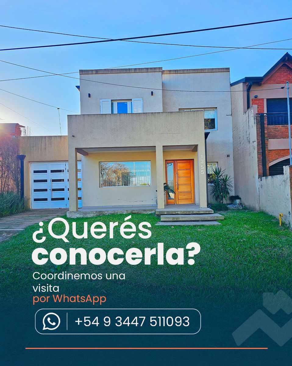 Casa en venta en San José | Dos plantas sobre Bastián — foto 10