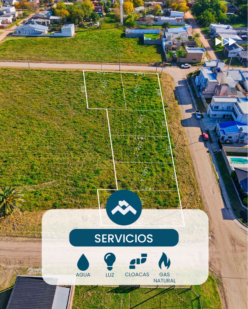 Lotes zona alta San José - 3