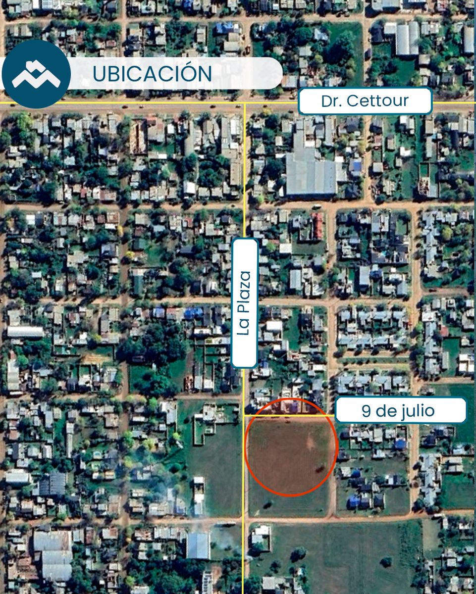 Lotes zona alta San José - 4