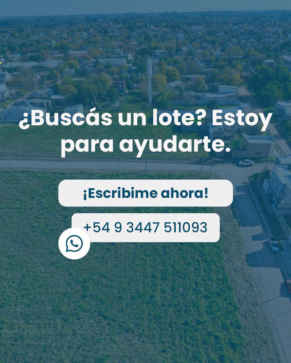 Lotes zona alta San José - 5