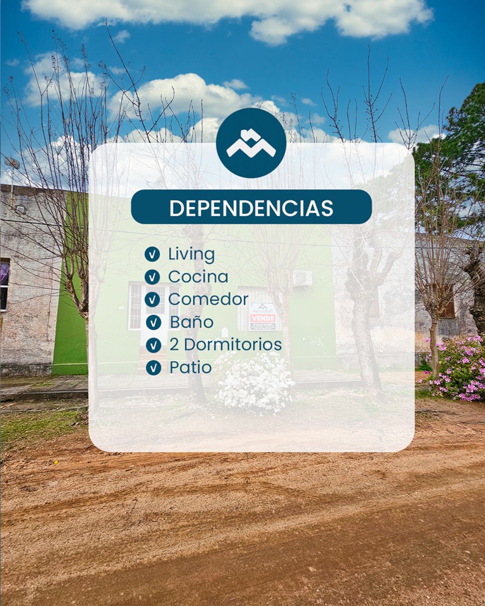 Casa en Liebig en venta - San José, Entre Ríos - 2