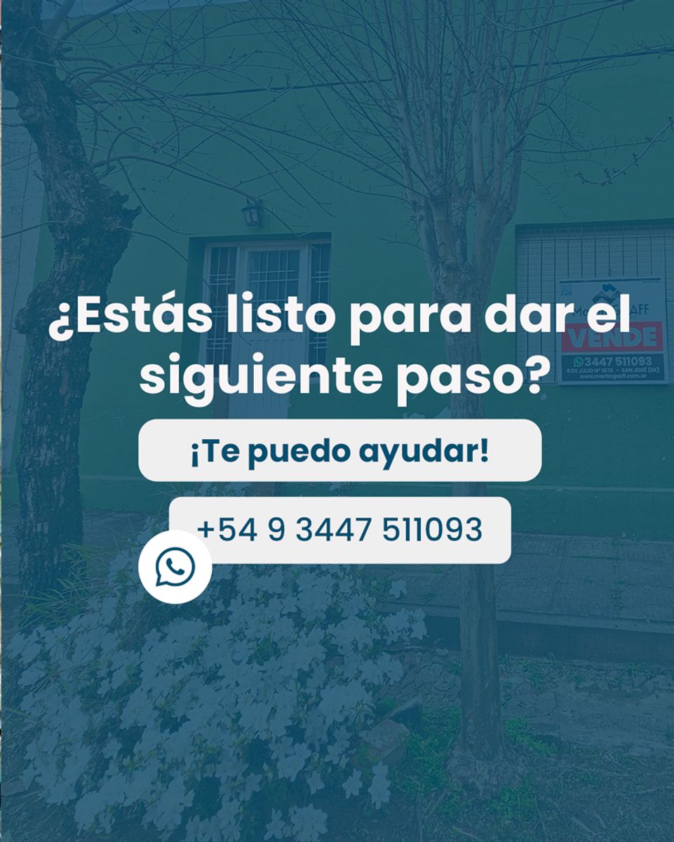 Casa en Liebig en venta - San José, Entre Ríos - 10