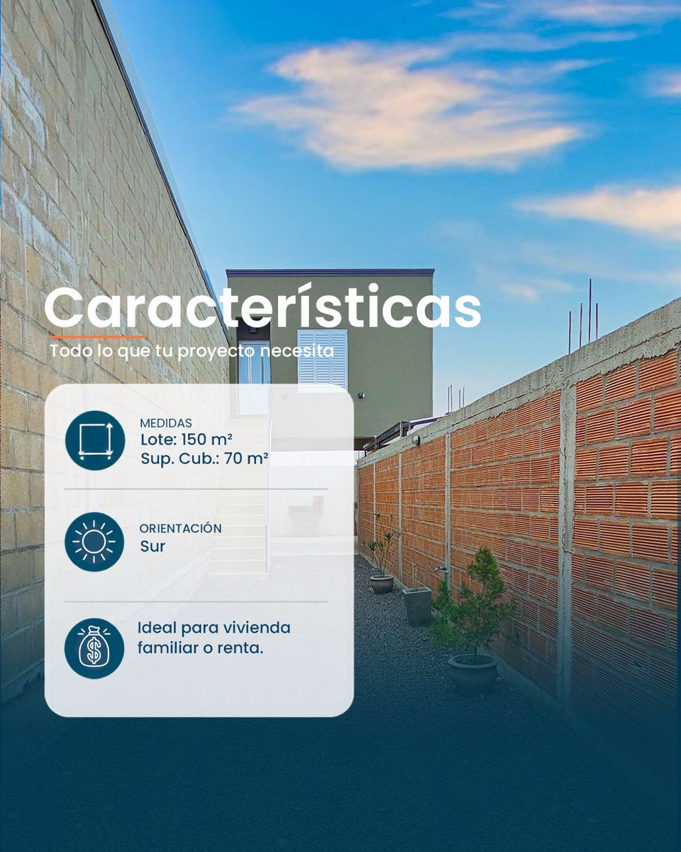 Casa con monoambiente en Barrio Premat | San José - 1